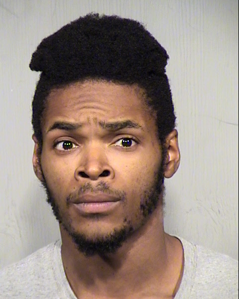 DARIUS DEMONTE BERRY Mugshot / Maricopa County Arrests / Maricopa County Arizona