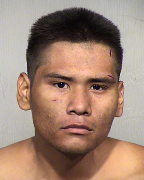 NEWTON LYNN AKEEN Mugshot / Maricopa County Arrests / Maricopa County Arizona