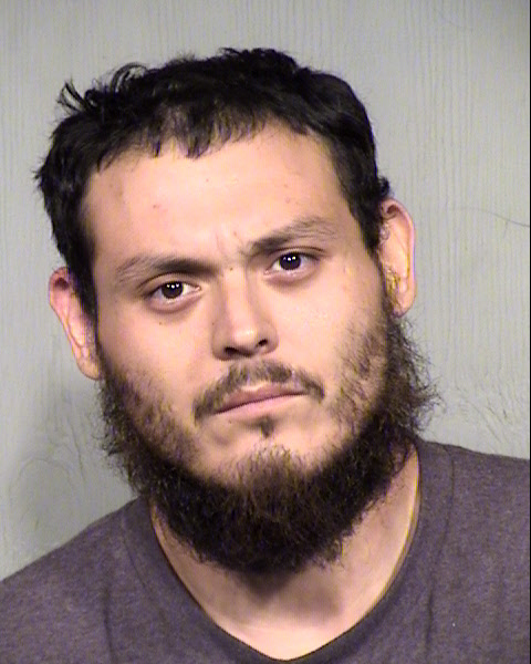 ROBERT GENE ROBLES Mugshot / Maricopa County Arrests / Maricopa County Arizona