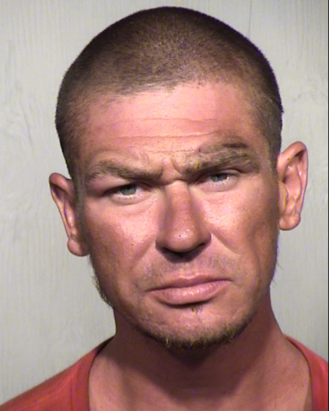 JARED LYLE GORMAN Mugshot / Maricopa County Arrests / Maricopa County Arizona