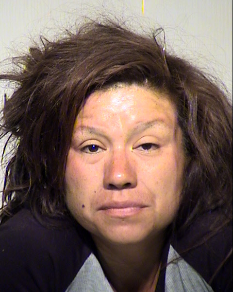 RAQUEL EILEEN ROSALES Mugshot / Maricopa County Arrests / Maricopa County Arizona