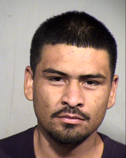 JAVIER LEONARDO BUSTAMANTE Mugshot / Maricopa County Arrests / Maricopa County Arizona
