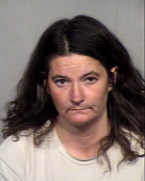 CATHERINE ANNE SPENCE Mugshot / Maricopa County Arrests / Maricopa County Arizona