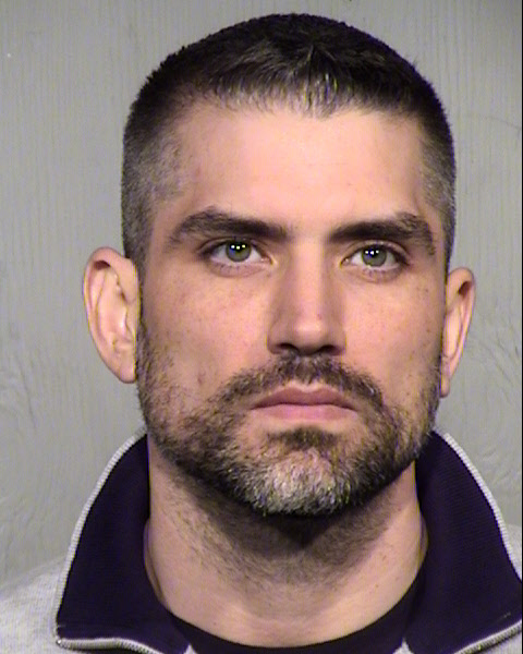 FRAN EDWARD SALTER Mugshot / Maricopa County Arrests / Maricopa County Arizona