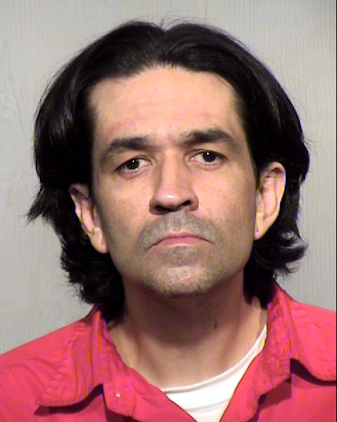 ERIK PAUL ROMERO Mugshot / Maricopa County Arrests / Maricopa County Arizona
