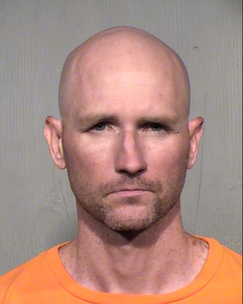 JASON KEITH HALL Mugshot / Maricopa County Arrests / Maricopa County Arizona