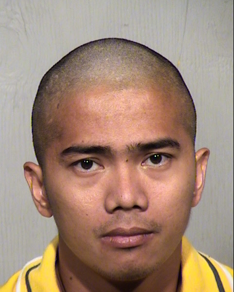 ANDRIAN P ALIGUIN Mugshot / Maricopa County Arrests / Maricopa County Arizona