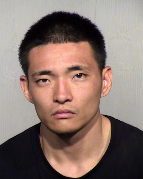 JINHO YU Mugshot / Maricopa County Arrests / Maricopa County Arizona