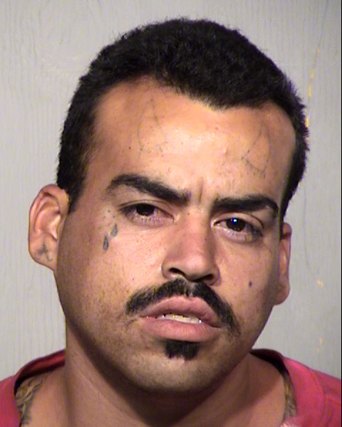 VALENTINE CHRISTOPHER RAMIREZ Mugshot / Maricopa County Arrests / Maricopa County Arizona