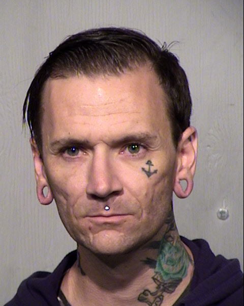 DEREK RYAN ANDERSON Mugshot / Maricopa County Arrests / Maricopa County Arizona