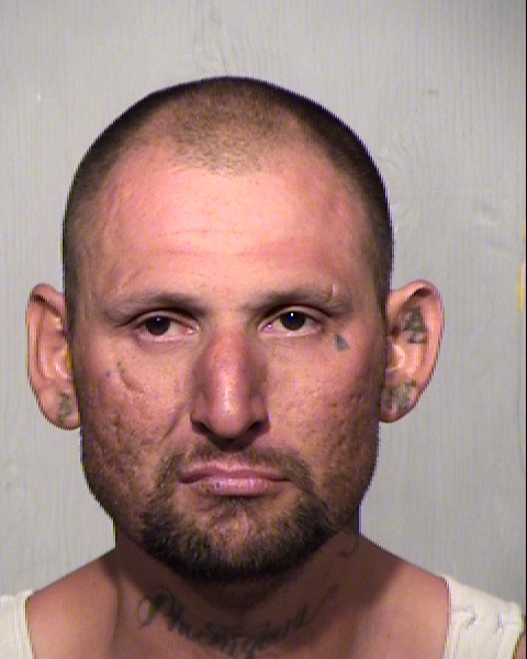 RICHARD C VARGAS Mugshot / Maricopa County Arrests / Maricopa County Arizona