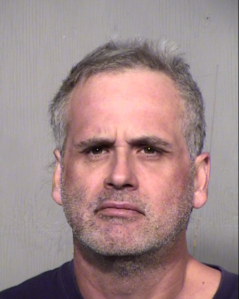 DALE BROWN Mugshot / Maricopa County Arrests / Maricopa County Arizona