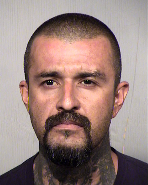 CARLOS GODINEZ Mugshot / Maricopa County Arrests / Maricopa County Arizona