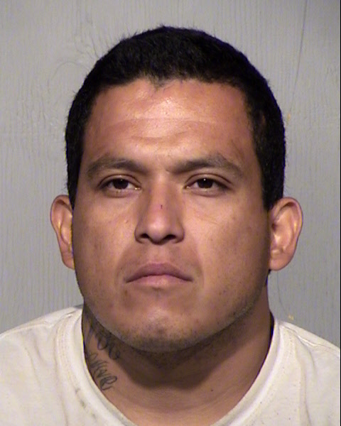 BENJAMIN REYNA LEDESMA Mugshot / Maricopa County Arrests / Maricopa County Arizona