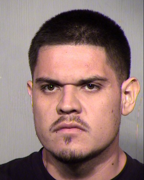 FRANCISCO JAVIER MONTERO Mugshot / Maricopa County Arrests / Maricopa County Arizona