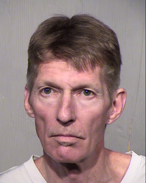 RICKY ALFRED RUNYON Mugshot / Maricopa County Arrests / Maricopa County Arizona