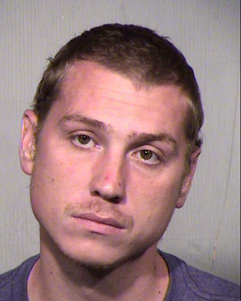 MICHAEL THOMAS LOGAN Mugshot / Maricopa County Arrests / Maricopa County Arizona