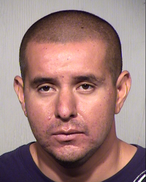 JOSEPH REYNALDO SOLIZ Mugshot / Maricopa County Arrests / Maricopa County Arizona