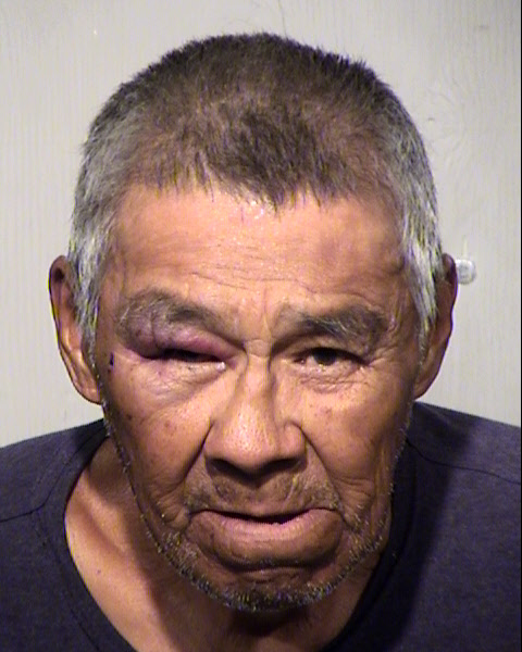 THEODORE DANIEL SMALL Mugshot / Maricopa County Arrests / Maricopa County Arizona