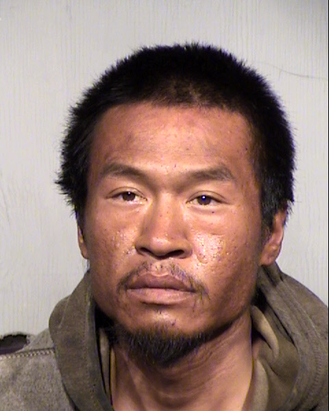 TOMMY NICK XAISONGKHAM Mugshot / Maricopa County Arrests / Maricopa County Arizona
