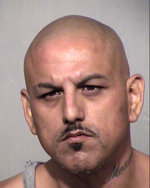 JOSEPH ANTHONY GUZMAN Mugshot / Maricopa County Arrests / Maricopa County Arizona