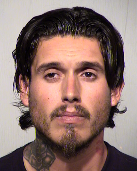GILBERTO ANDRES FRANCO Mugshot / Maricopa County Arrests / Maricopa County Arizona