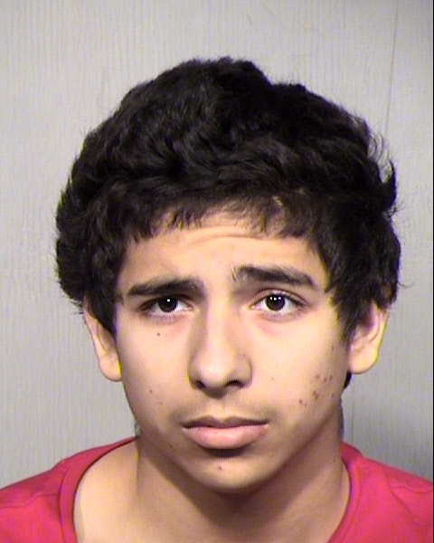 ROLANDO A PERDOMO Mugshot / Maricopa County Arrests / Maricopa County Arizona