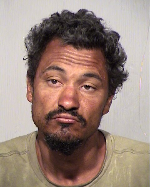 TYRONE CHARLES TREECE Mugshot / Maricopa County Arrests / Maricopa County Arizona
