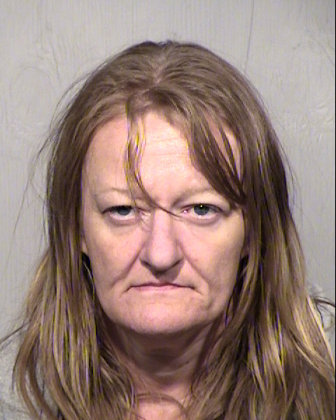 SANDRA MARGARET SMIRL Mugshot / Maricopa County Arrests / Maricopa County Arizona