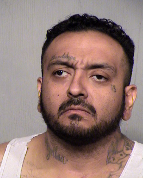 NATHANIEL ZACK LOPEZ Mugshot / Maricopa County Arrests / Maricopa County Arizona
