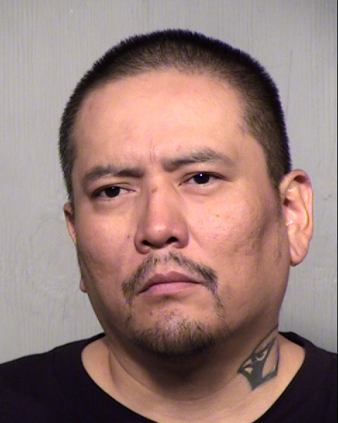 BRANDON B BARTON Mugshot / Maricopa County Arrests / Maricopa County Arizona