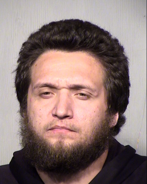 EMIL DOBRE Mugshot / Maricopa County Arrests / Maricopa County Arizona