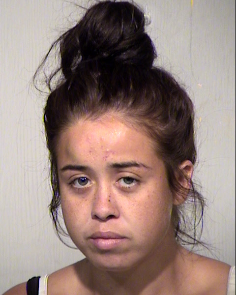 ANGEL CHRISTINE SAENZ Mugshot / Maricopa County Arrests / Maricopa County Arizona