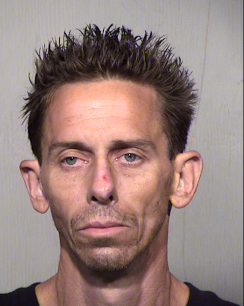 ROBERT PAUL WATTS Mugshot / Maricopa County Arrests / Maricopa County Arizona