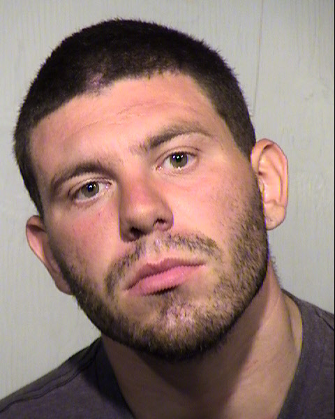 JASON NEWMAN Mugshot / Maricopa County Arrests / Maricopa County Arizona