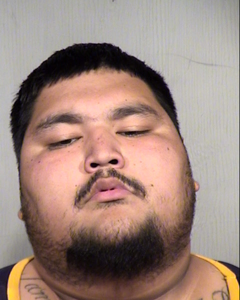 DONICIO THOMAS HOLMES Mugshot / Maricopa County Arrests / Maricopa County Arizona