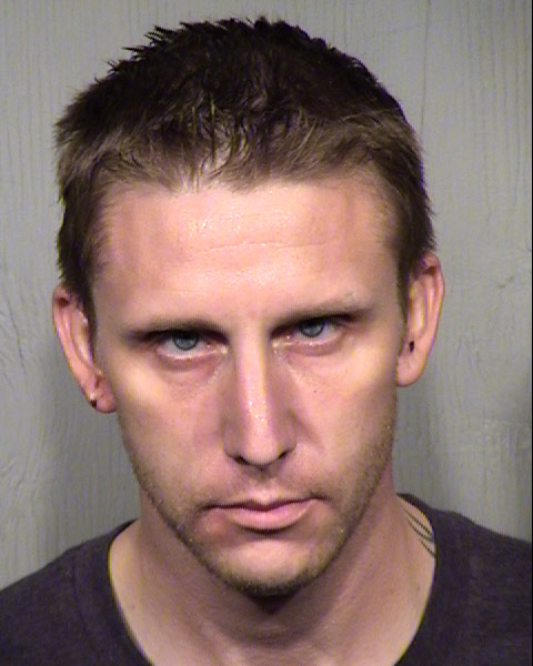 JONATHAN CODY STONER Mugshot / Maricopa County Arrests / Maricopa County Arizona