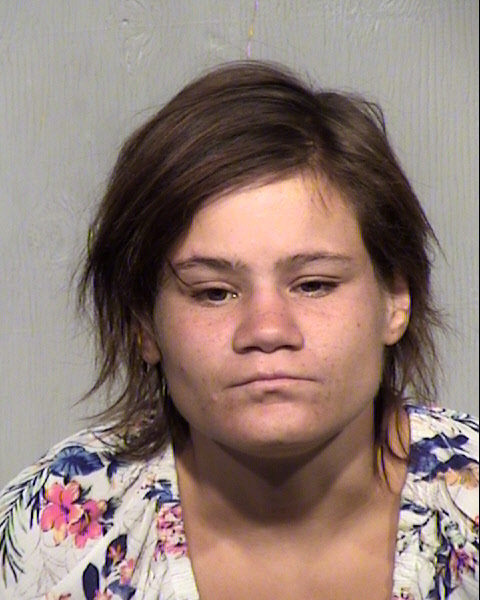 BRYNLEE ANN ALLEN Mugshot / Maricopa County Arrests / Maricopa County Arizona