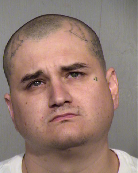 VICTOR CASTILLO Mugshot / Maricopa County Arrests / Maricopa County Arizona