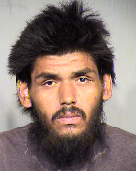 ELIAS AGAPITO LUCERO Mugshot / Maricopa County Arrests / Maricopa County Arizona