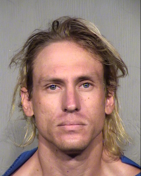 MICHAEL JAMES MILOSEVICH Mugshot / Maricopa County Arrests / Maricopa County Arizona