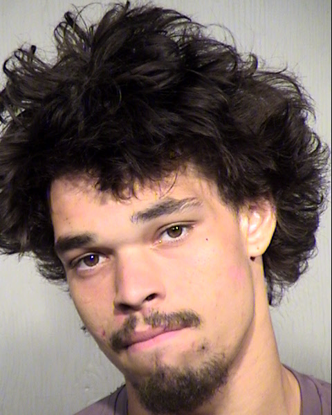 KAMREN TEHRON CARREATHERS Mugshot / Maricopa County Arrests / Maricopa County Arizona