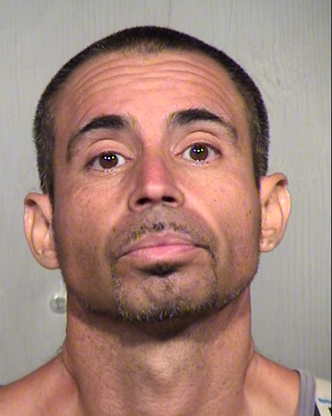 RUDY J SANCHEZ Mugshot / Maricopa County Arrests / Maricopa County Arizona