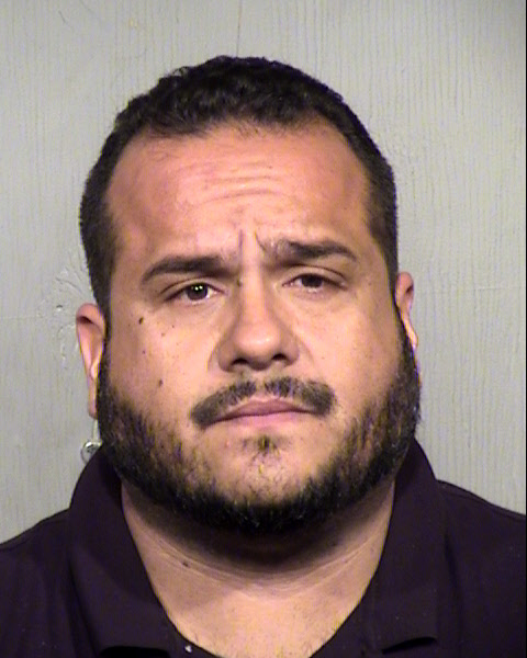 JESUS A RUTIAGA Mugshot / Maricopa County Arrests / Maricopa County Arizona