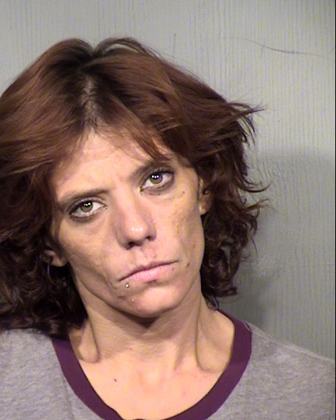 MIRISA A CLINE Mugshot / Maricopa County Arrests / Maricopa County Arizona