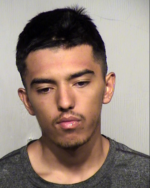 MOSES SALAZAR Mugshot / Maricopa County Arrests / Maricopa County Arizona