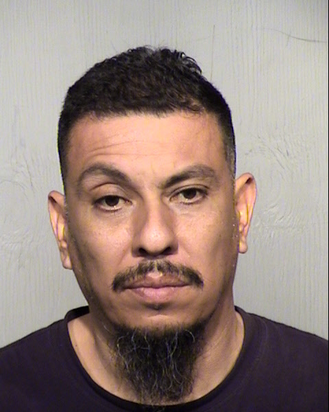 GILBERT CHRISTOPHER SONOQUI Mugshot / Maricopa County Arrests / Maricopa County Arizona