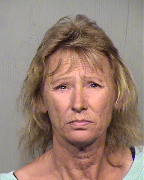 CINDY GAIL MARTELLI Mugshot / Maricopa County Arrests / Maricopa County Arizona