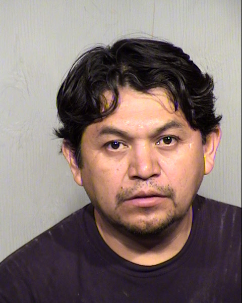 ONORATO LUGUNAS WENCES Mugshot / Maricopa County Arrests / Maricopa County Arizona