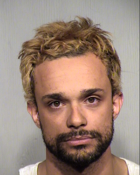 JACOB AIAFANO BAIER Mugshot / Maricopa County Arrests / Maricopa County Arizona